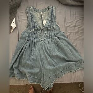 Free people Webster Romper